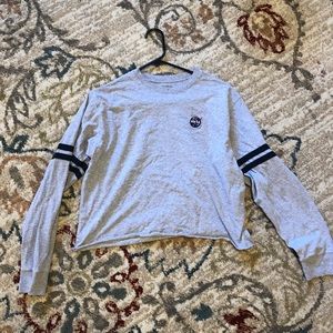 Nasa long sleeve tee